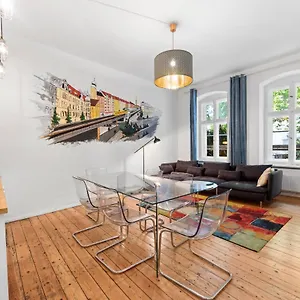 Appartement Primeflats - Genter Berlin-wedding