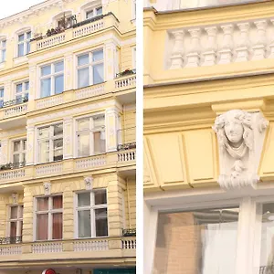 Appartement Stars Zillestrasse